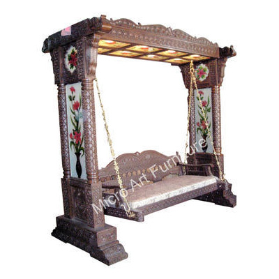 Wooden Traditional Style Swings